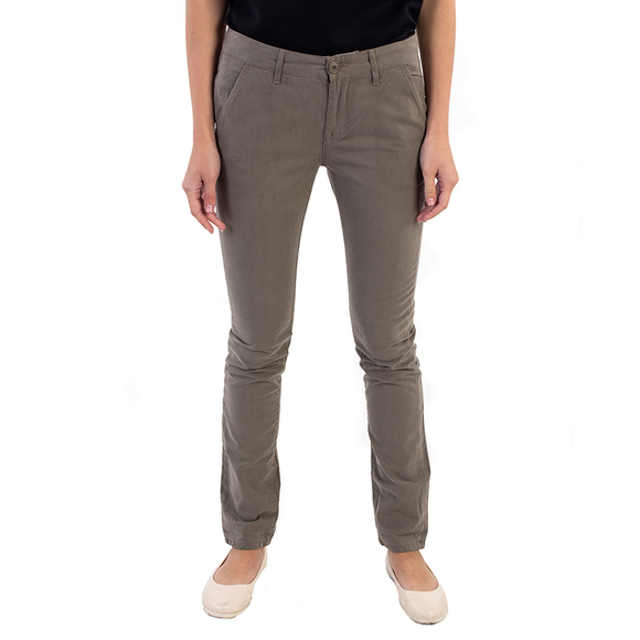 ELIZABETH & JAMES MEDIUM RISE STRAIGHT JEANSWOMENS SIZE 25